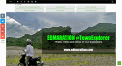 Desktop Screenshot of edmaration.com